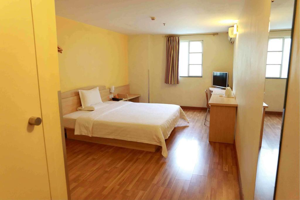 7 Days Inn Shenzhen Railway Station Kamer foto
