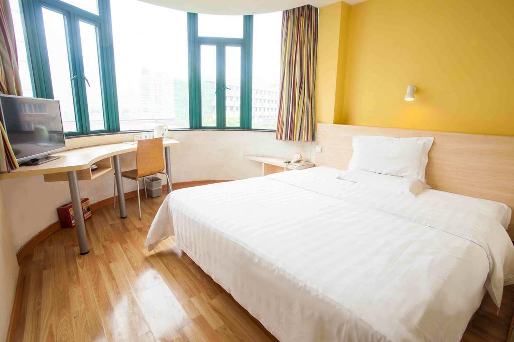 7 Days Inn Shenzhen Railway Station Kamer foto