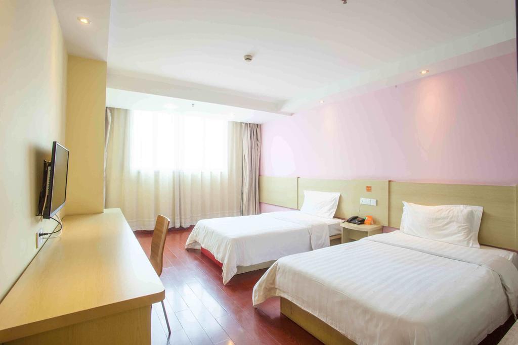 7 Days Inn Shenzhen Railway Station Kamer foto