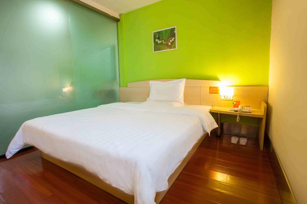 7 Days Inn Shenzhen Railway Station Kamer foto