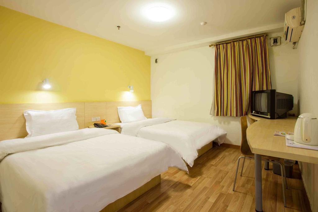 7 Days Inn Shenzhen Railway Station Kamer foto