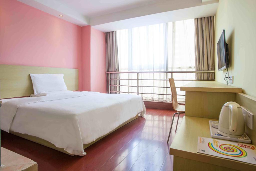 7 Days Inn Shenzhen Railway Station Kamer foto